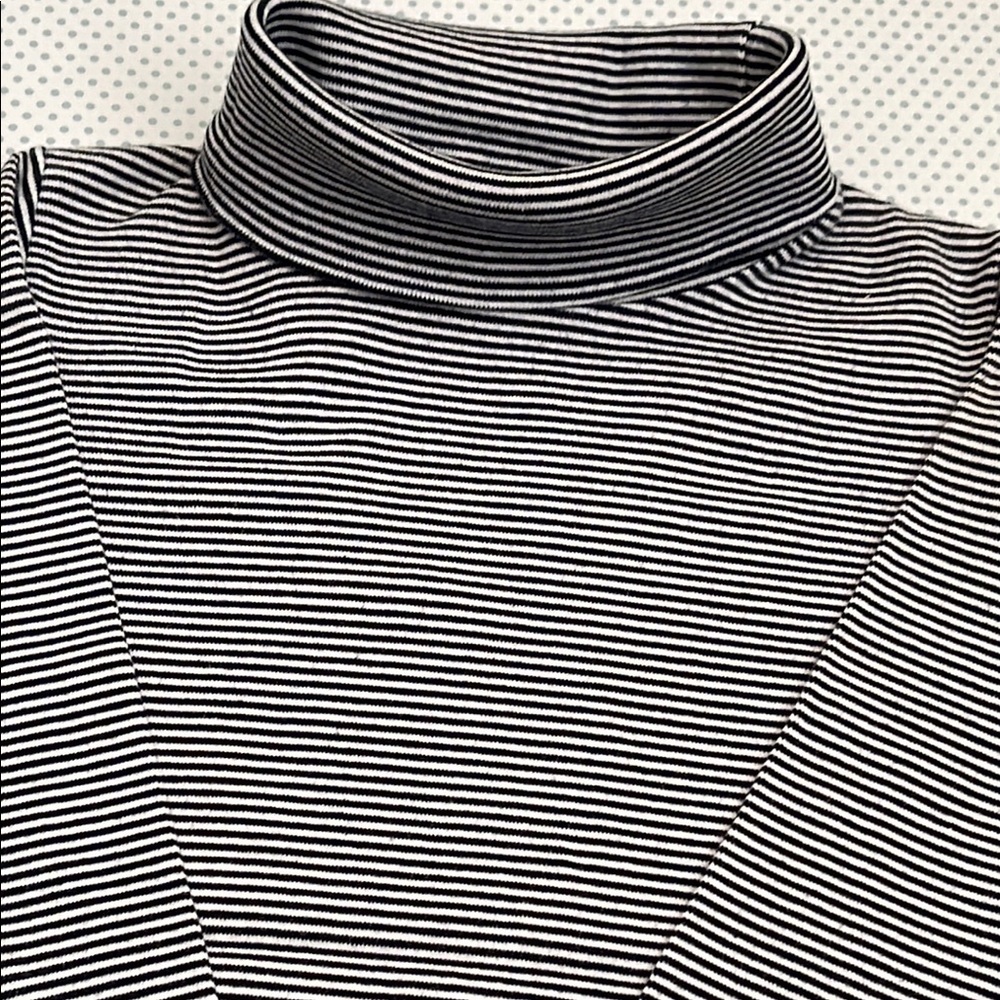 PETIT BATEAU TURTLENECK